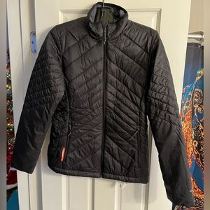 Icebreaker Merino Loft puffer jacket.